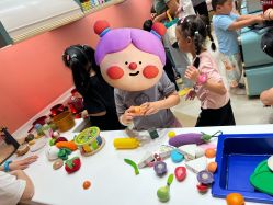 -奈尔宝·儿童乐园·亲子餐厅(苏州大悦城店)