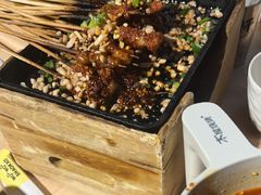-木屋烧烤(惠阳华润小径湾店)