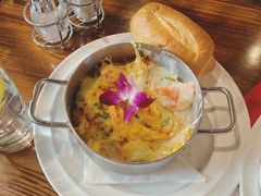 -申德勒加油站餐厅(三里屯北小街店)