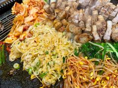 -韩阳王石板烤肉