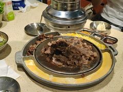 -安小胖韩国烤肉(财富广场画苑小区店)