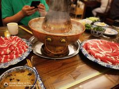 -磁器铜锅涮肉(交大东路店)