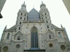 -斯蒂芬主教座堂(Stephansdom)