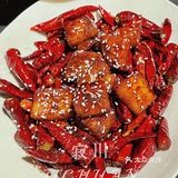 惊艳四座的川菜馆🔥蟹黄熬汤的麻婆豆腐绝❗️