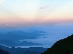 -黄山光明顶山庄