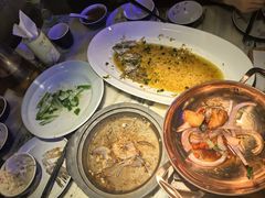 -绿茶餐厅(雁塔大悦城店)