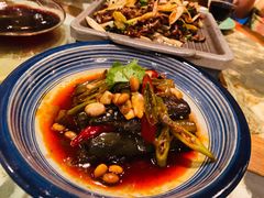 八旗茄子-那家小馆•北京菜•烤鸭(香山店)