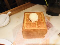 -绿茶餐厅(西单老佛爷店)