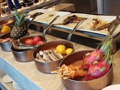 -大理实力希尔顿酒店•香全日制餐厅