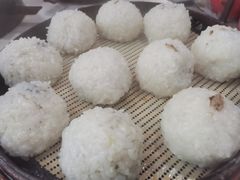 -宝华园百年老字号烧麦