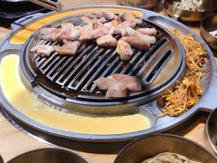 -金顺韩式烤肉·网红烤肉店(广利路店)