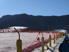 -北京西山滑雪场