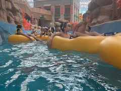 -广州融创水世界