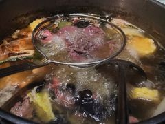 -南城十里潮汕鲜牛火锅·鲜虾生滚粥(融汇老商埠店)