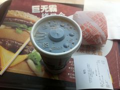 套餐-麦当劳(宜兴人民路店)