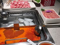 -海底捞大排档火锅(悦荟广场店)