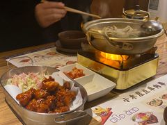 -冰川冷面·延边菜·炭烤串(观前店)