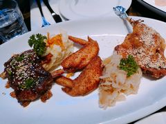 经典混合拼盘-MOSSO德国餐厅·音乐酒吧(环宇荟店)