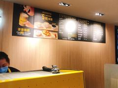 用餐区-麦当劳(金桥店)