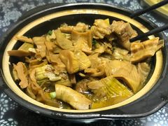 -竹中驿农家餐馆