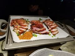 -绿茶餐厅(成都大悦城店)