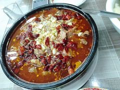 -老陈饭店(黑石支路店)