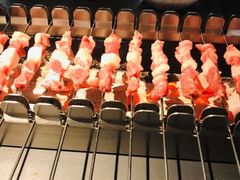 -很久以前羊肉串(昌里路三钢里店)