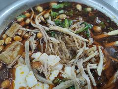 -老五鸡丝豆花面粉(瑞金北路68号院店)