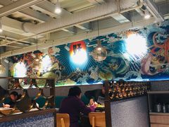 大堂-半天妖烤鱼(方庄店)