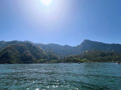 -秦岭终南山世界地质公园翠华山景区