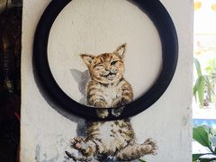 -槟城街头艺术街区