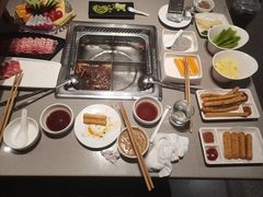 -海底捞火锅(吉利大厦店)