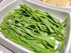 贡菜-海底捞火锅(武胜路凯德广场店)