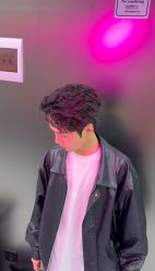 -M1山木造型国潮男士发型定制