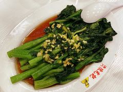 广东菜心-澳门陈光记烧味饭店(南京德基广场店)