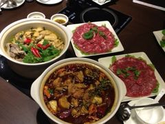 -随变烧烤麻辣鸡煲(佐敦店)