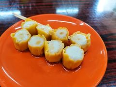 鱼肉烧卖-噏耷茶档