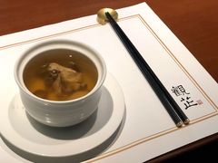 泉水菌菇鸡汤-觀芷隐轩