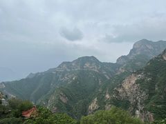 -圣莲山风景区
