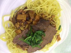 许家驴肉黄面-老许家正宗驴肉黄面胡羊焖饼·烧烤(名吃广场店)