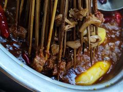 -盖帮鳝鱼串串(东郊记忆店)