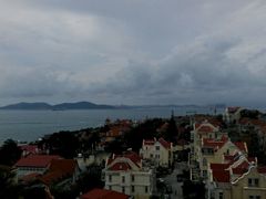 -青岛海滨风景区小鱼山