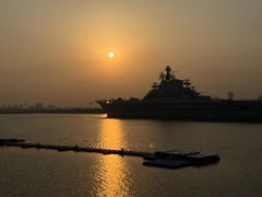 -泰达航母主题公园