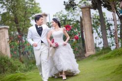 点击看大图 -蔚蓝海岸婚纱摄影(上海店)