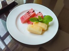 -逸廊大堂吧-下午茶·简餐-千岛湖自由洲际殿