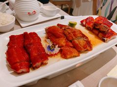 烧味三拼-尚一汤·粤菜海鲜(环球港店)