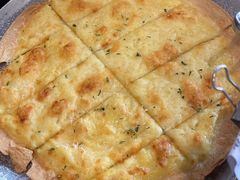 芝士榴莲薄饼-KCOOKING概念韩餐(世茂52+店)