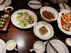 -庭院江南菜•烤鸭•非遗传承(上地•清河店)