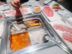 -海底捞火锅(万科广场店)