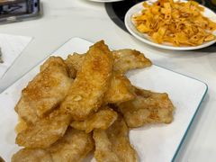 锅包肉-朴小妹人参鸡汤火锅(长白山万达店)